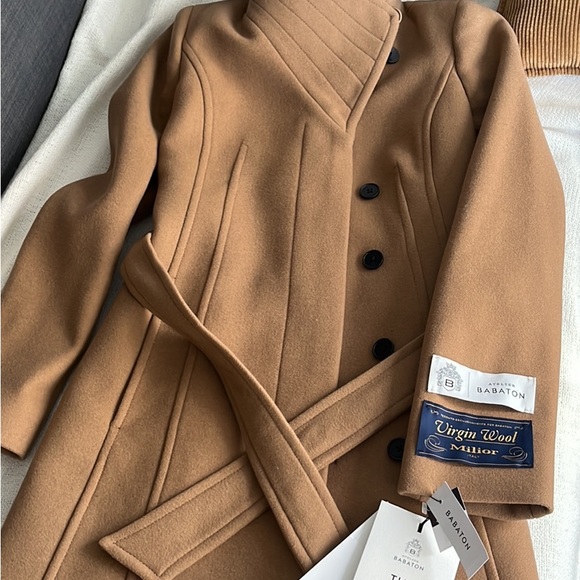 Coat aritzia 2xs - Picture 3 of 5